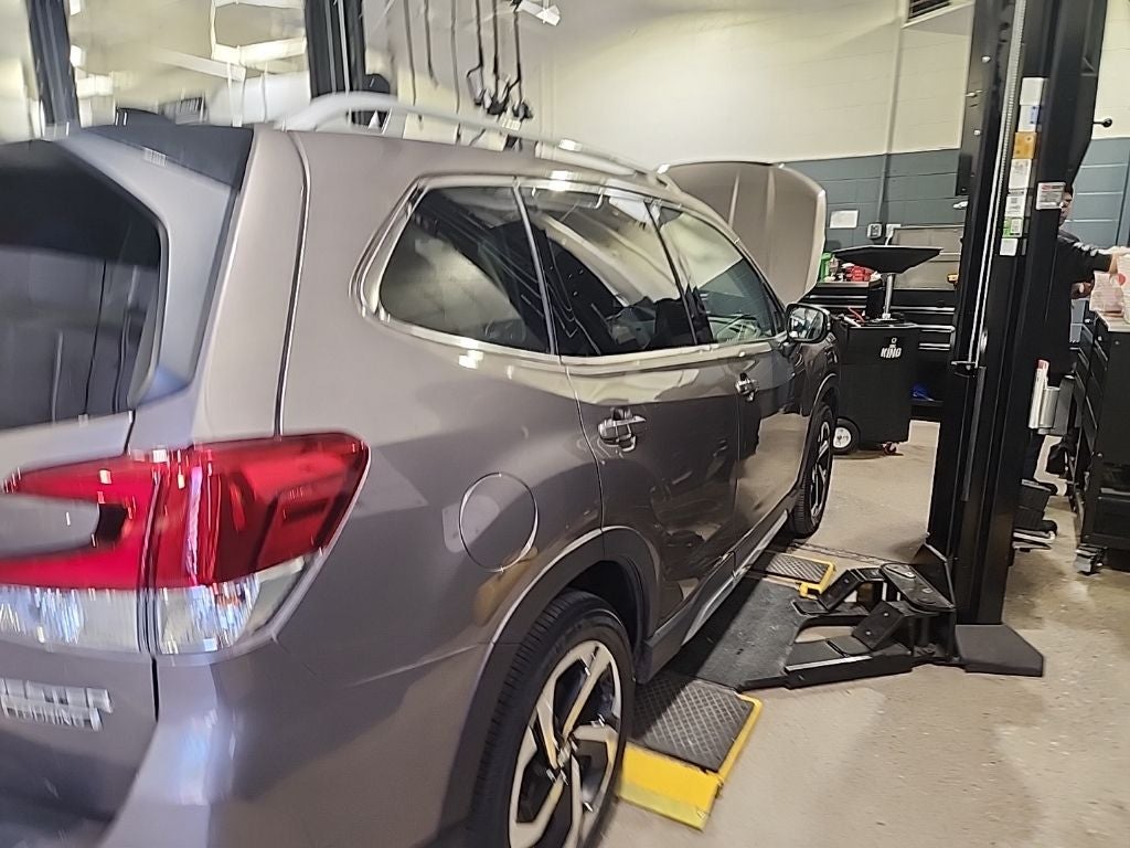 2024 Subaru Forester Touring