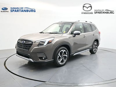 2024 Subaru Forester Touring