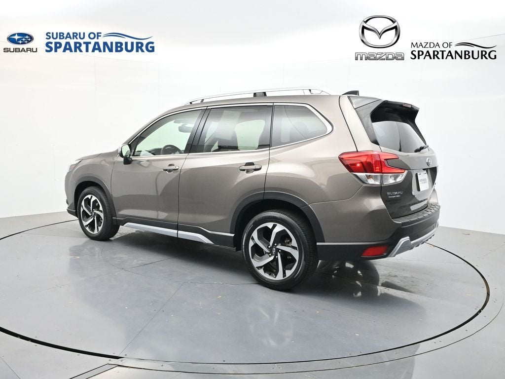 2024 Subaru Forester Touring