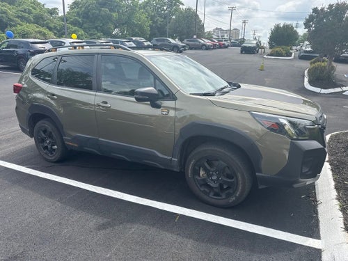 2022 Subaru Forester Wilderness