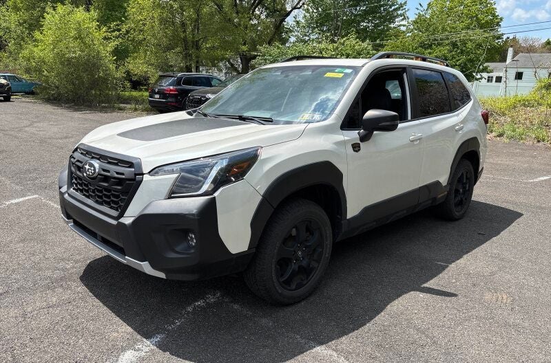 2023 Subaru Forester Wilderness's photo