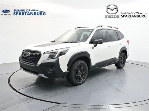 2023 Subaru Forester Wilderness
