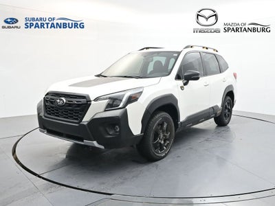 2023 Subaru Forester Wilderness