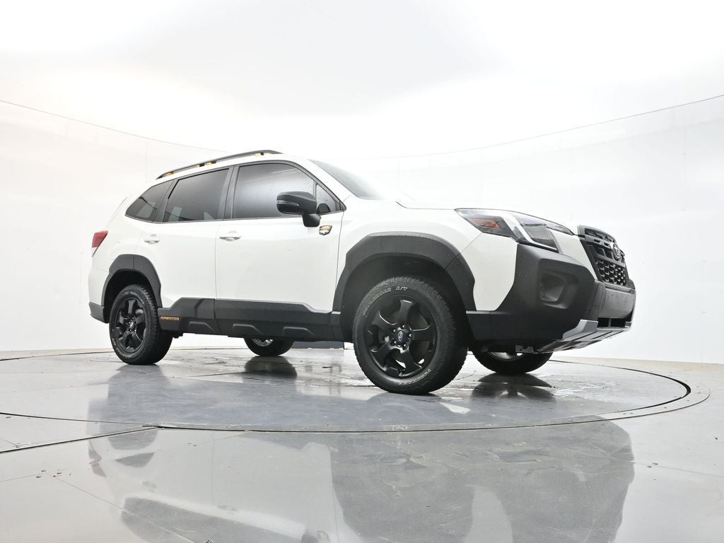 2023 Subaru Forester Wilderness