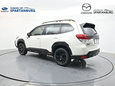 2023 Subaru Forester Wilderness