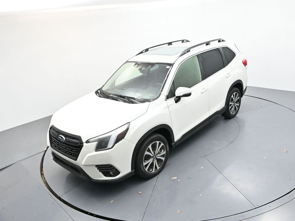 2022 Subaru Forester Limited