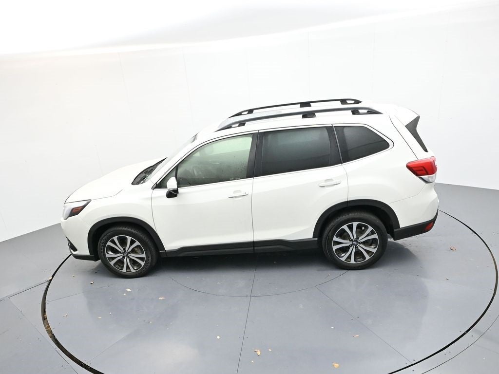 2022 Subaru Forester Limited