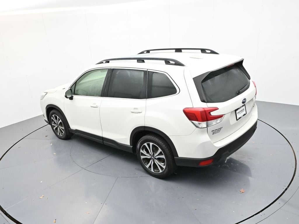 2022 Subaru Forester Limited