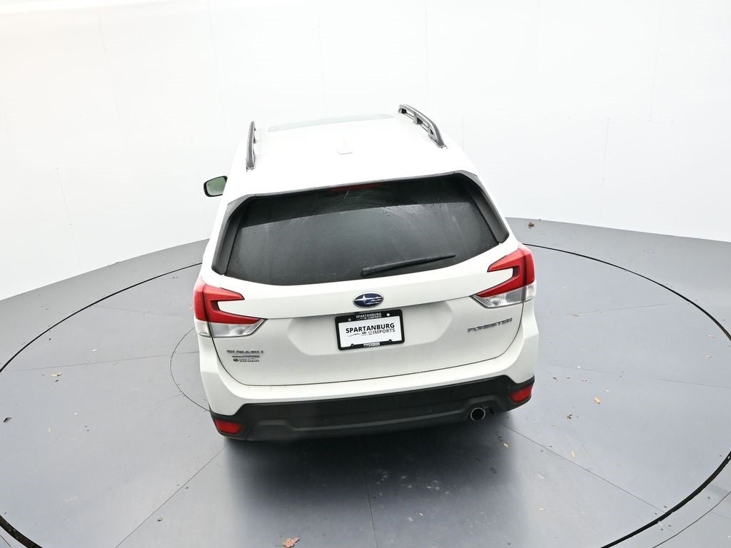 2022 Subaru Forester Limited