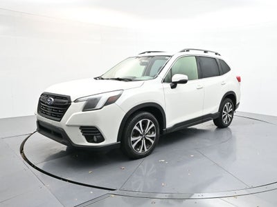 2022 Subaru Forester Limited