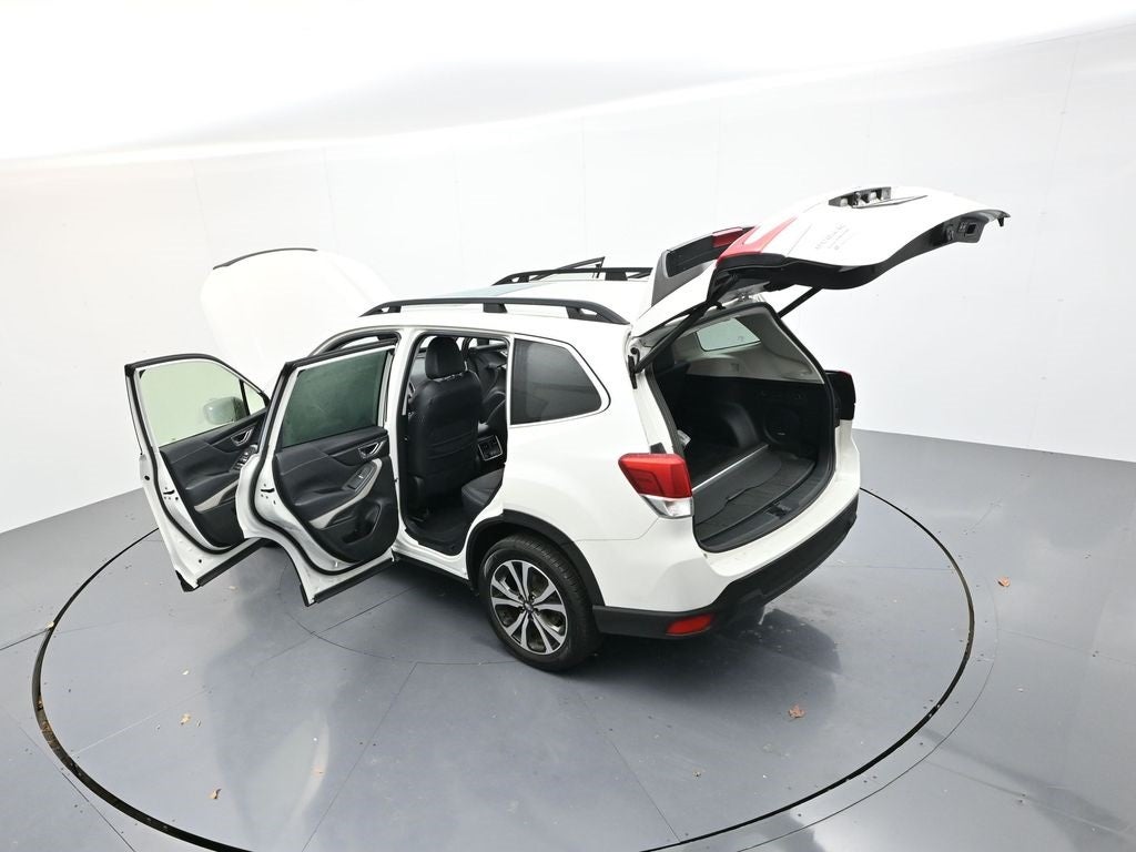 2022 Subaru Forester Limited