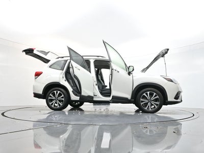 2022 Subaru Forester Limited