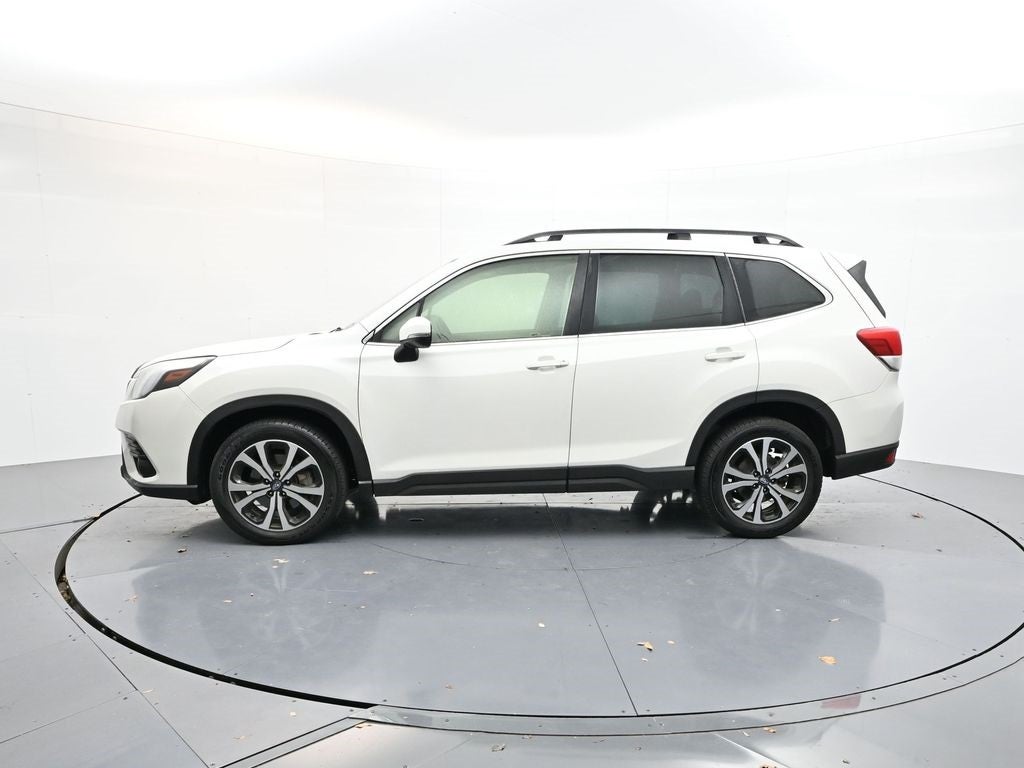 2022 Subaru Forester Limited