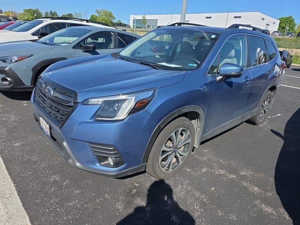 2023 Subaru Forester Limited
