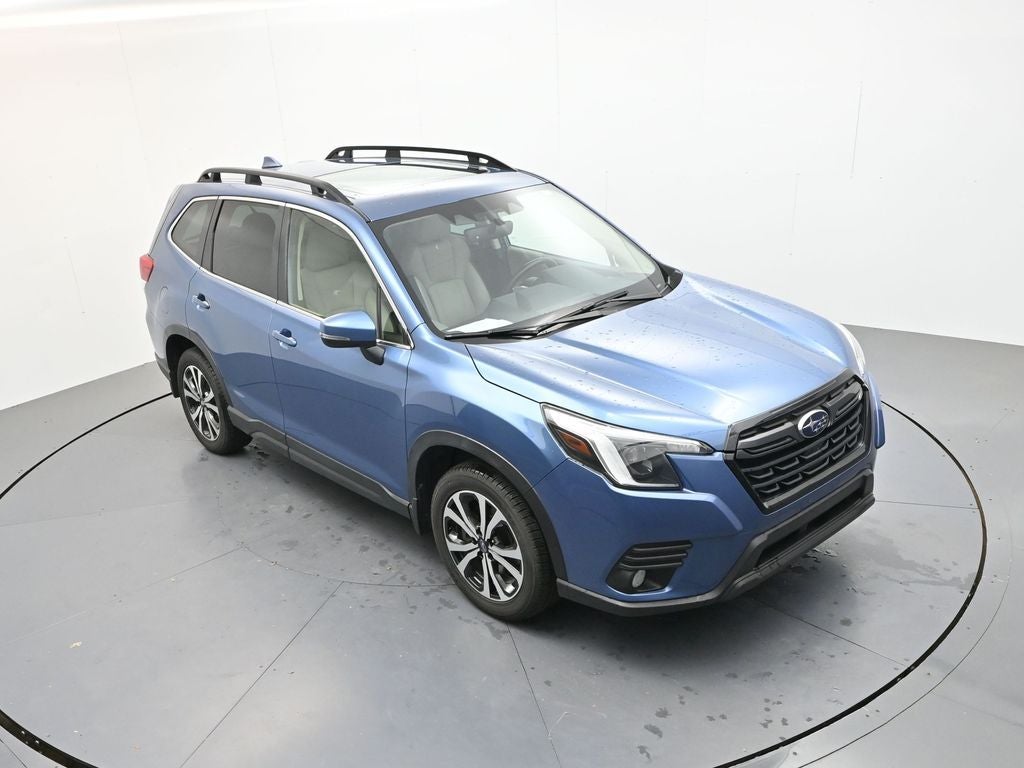 2023 Subaru Forester Limited