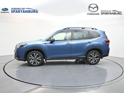2023 Subaru Forester Limited