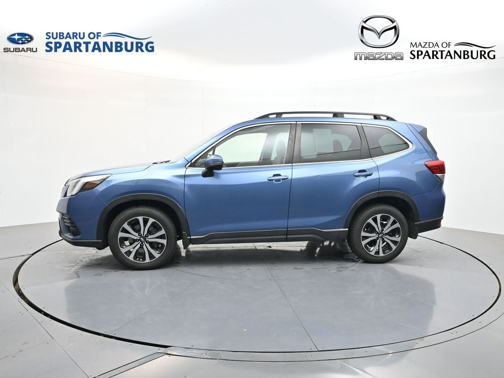 2023 Subaru Forester Limited