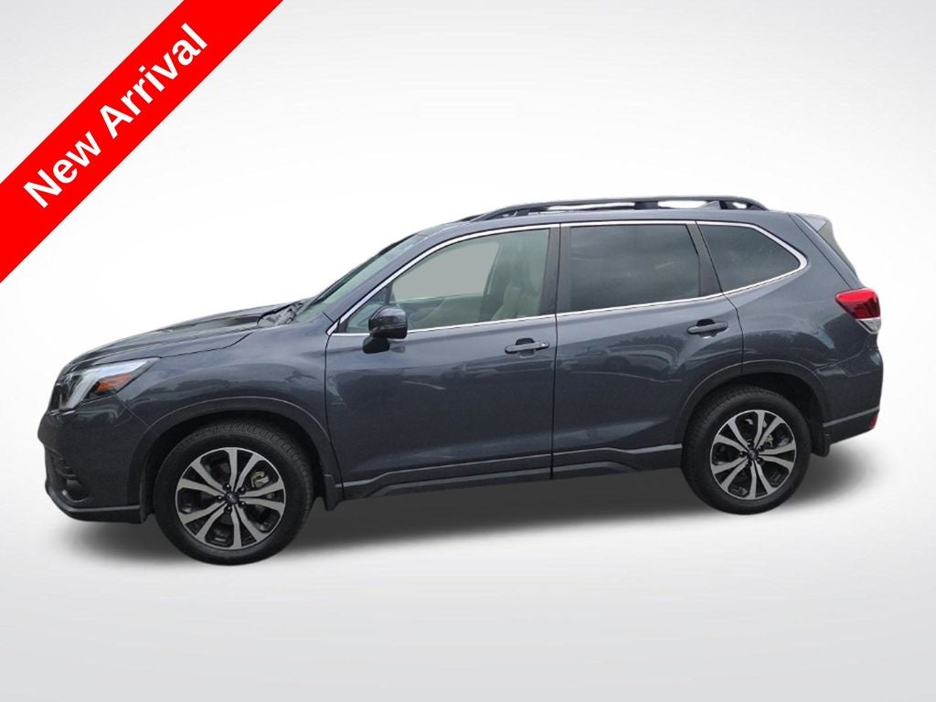 2023 Subaru Forester Limited's photo
