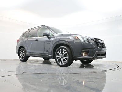 2023 Subaru Forester Limited