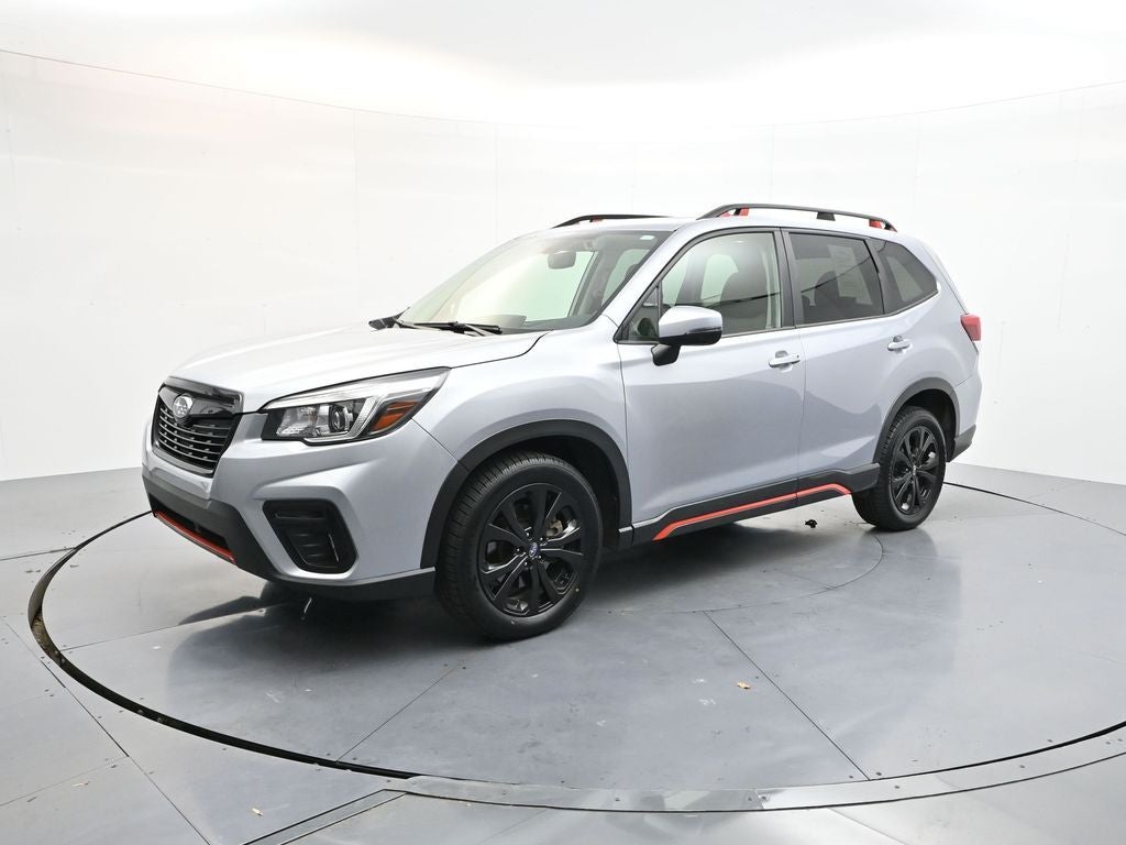 2019 Subaru Forester Sport