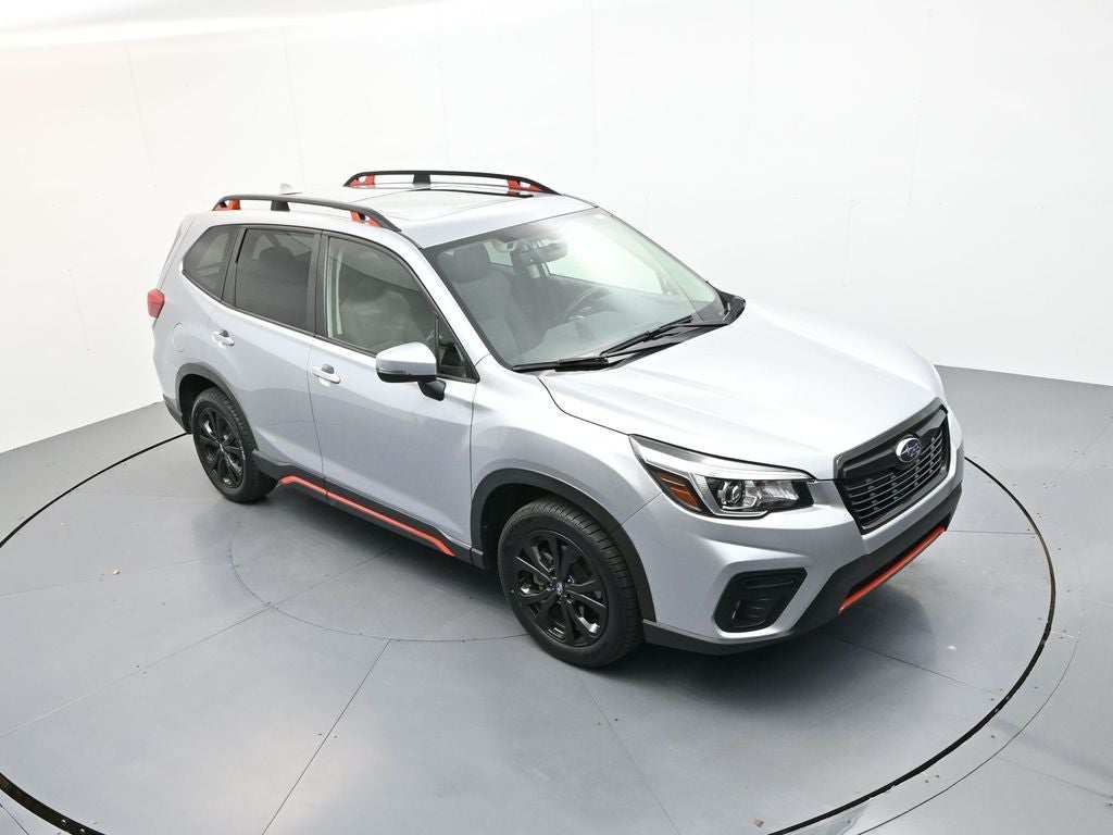 2019 Subaru Forester Sport