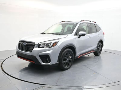 2019 Subaru Forester Sport
