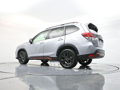 2019 Subaru Forester Sport