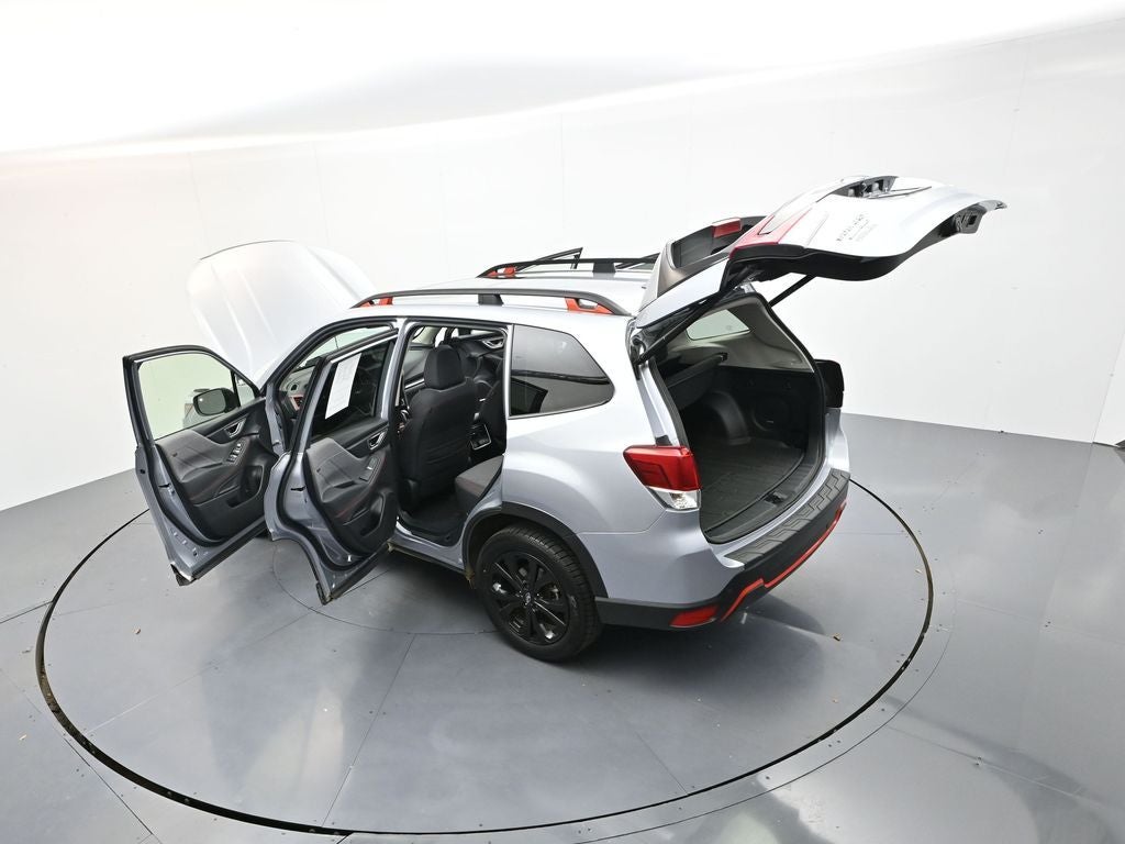 2019 Subaru Forester Sport