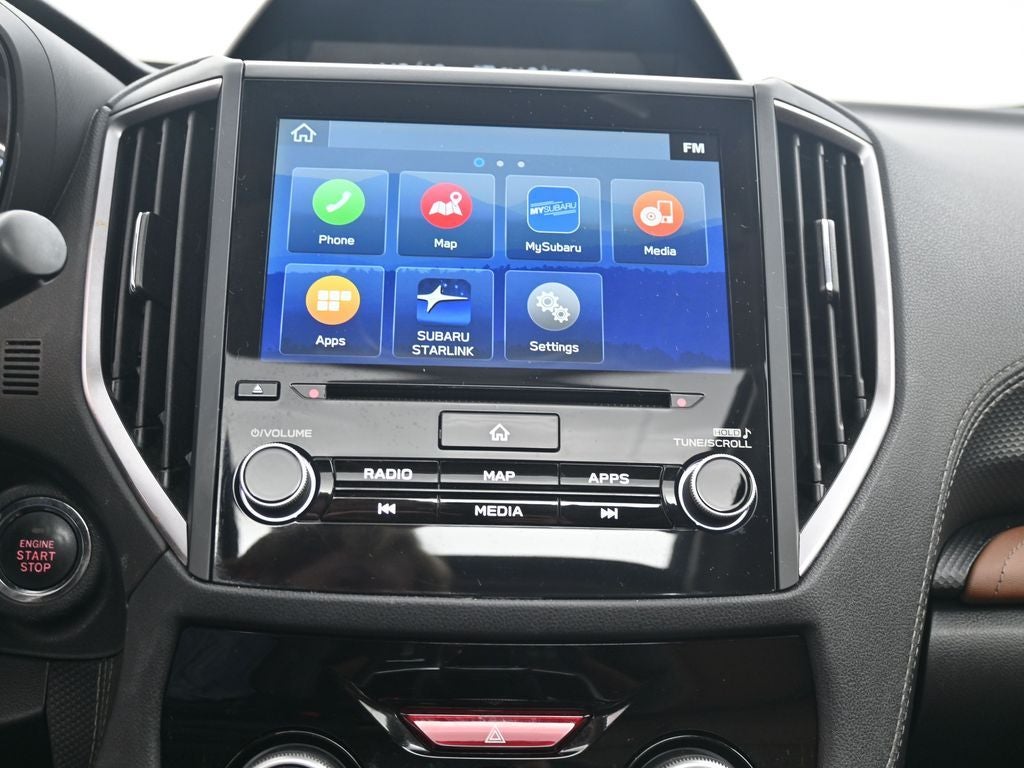 2023 Subaru Forester Touring