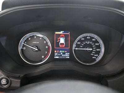 2023 Subaru Forester Touring