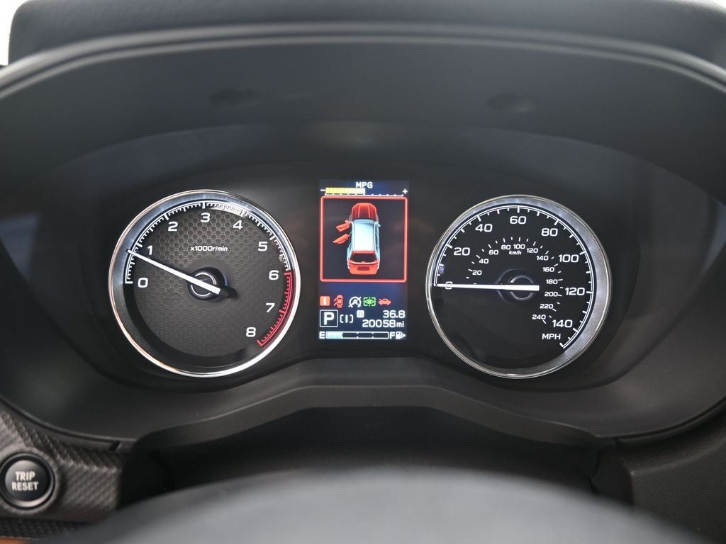 2023 Subaru Forester Touring
