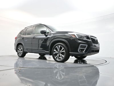 2021 Subaru Forester Limited