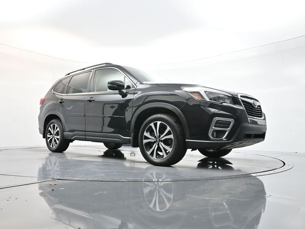 2021 Subaru Forester Limited