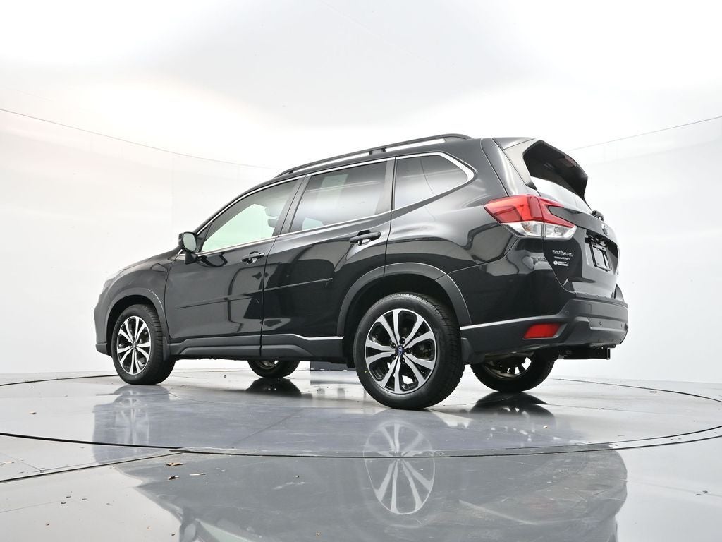 2021 Subaru Forester Limited