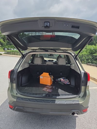 2021 Subaru Forester Limited