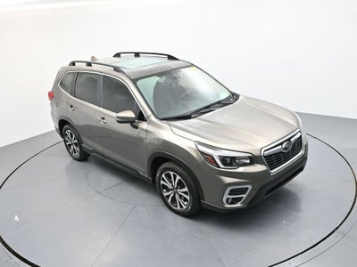 2021 Subaru Forester Limited