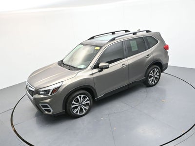 2021 Subaru Forester Limited