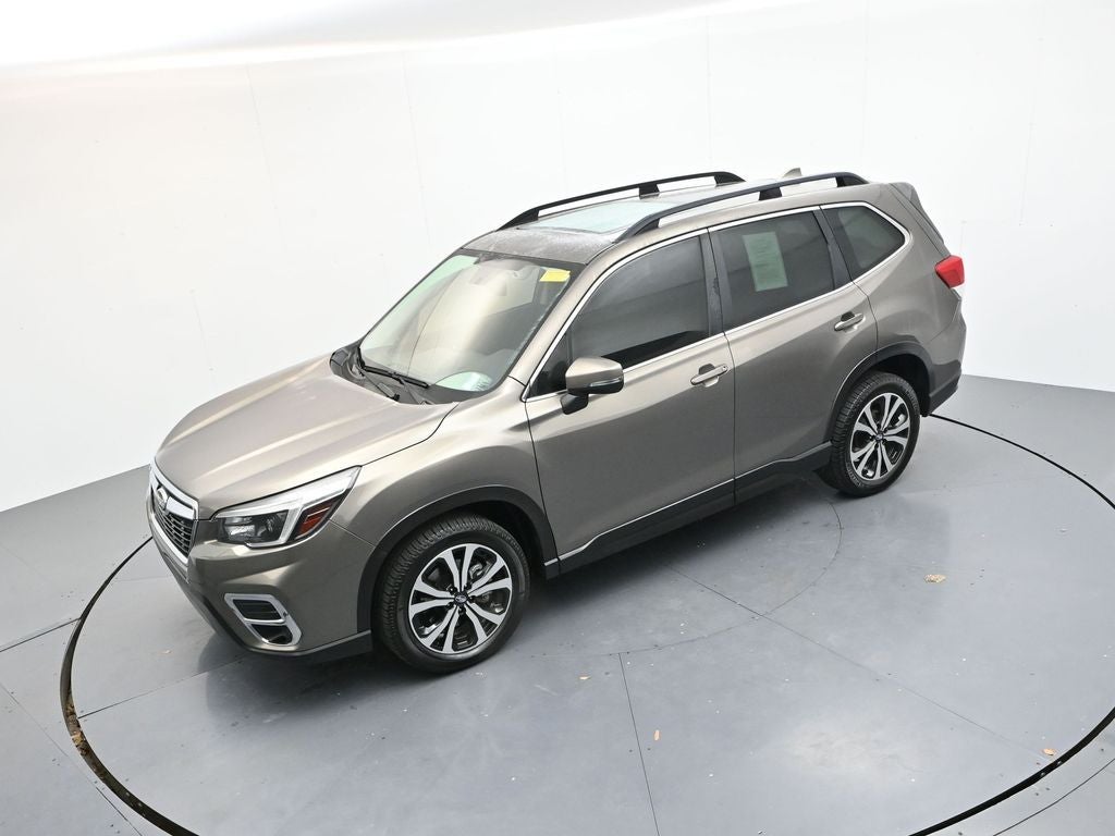 2021 Subaru Forester Limited