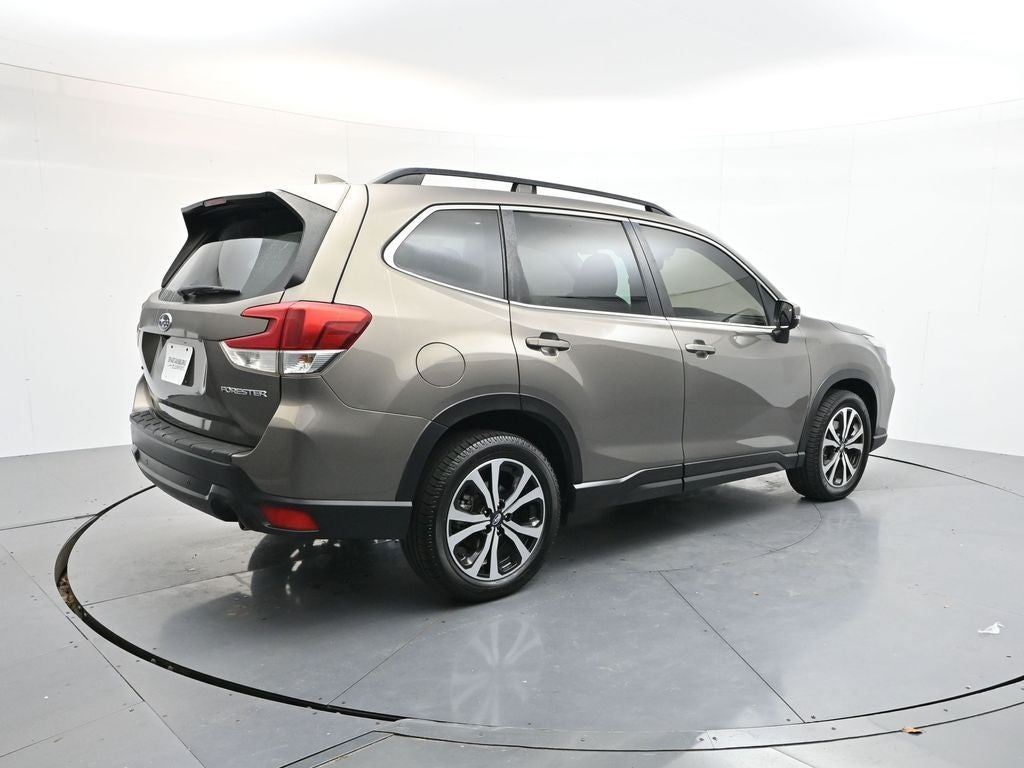 2021 Subaru Forester Limited