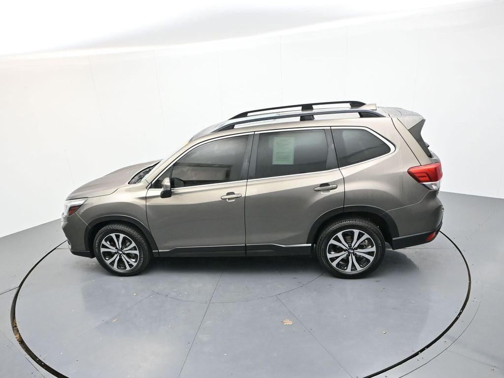 2021 Subaru Forester Limited