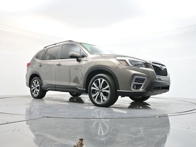 2021 Subaru Forester Limited