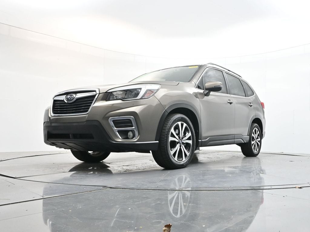 2021 Subaru Forester Limited