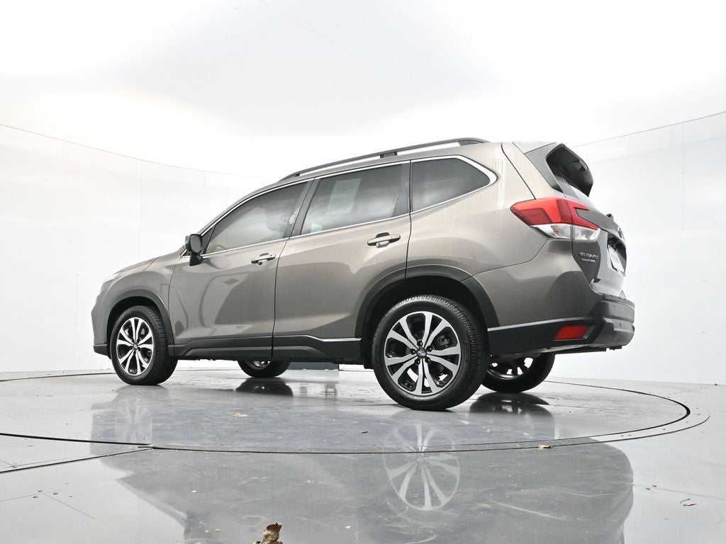 2021 Subaru Forester Limited