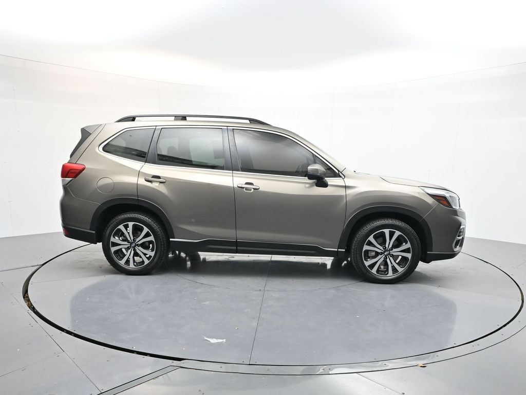 2021 Subaru Forester Limited