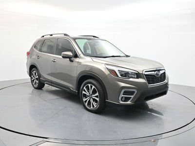 2021 Subaru Forester Limited