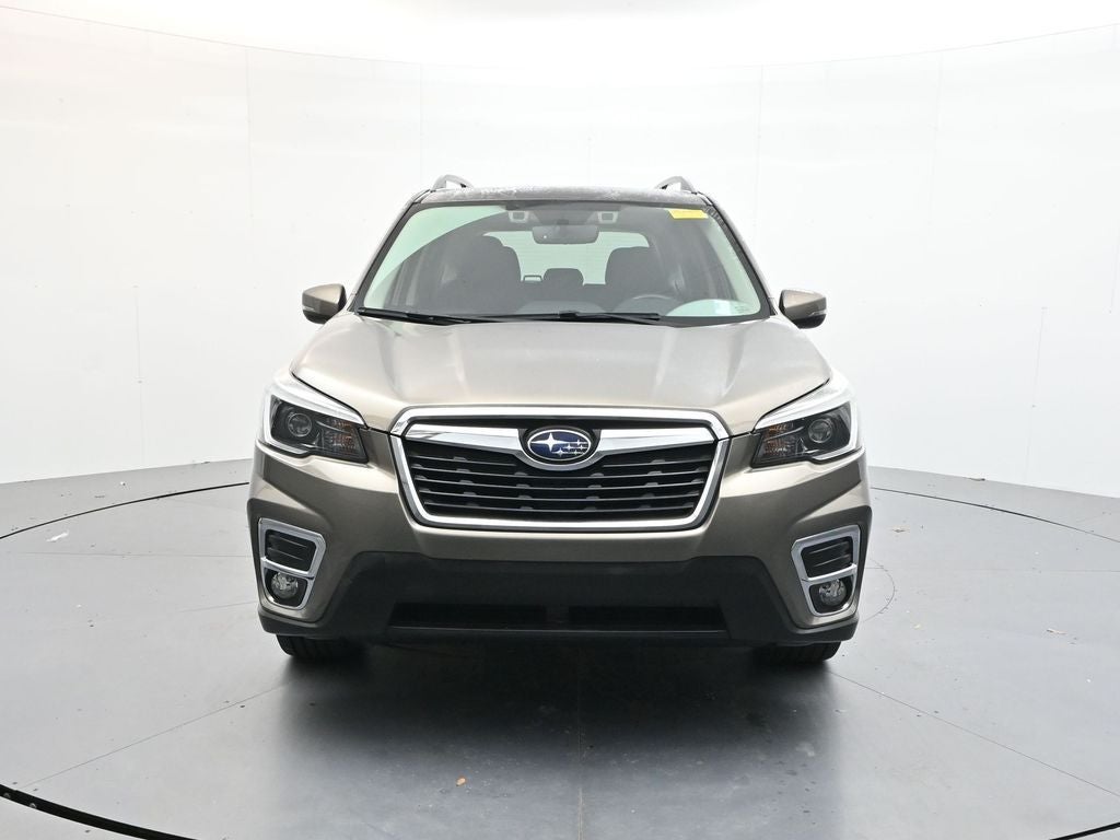 2021 Subaru Forester Limited