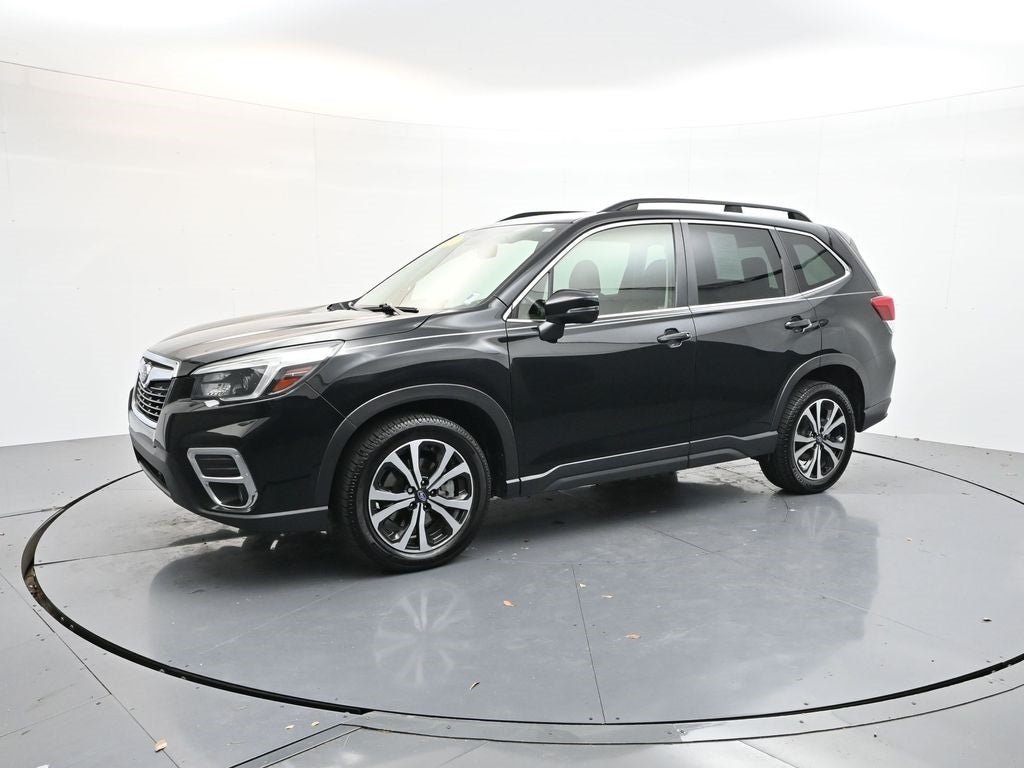 2021 Subaru Forester Limited