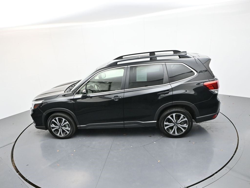 2021 Subaru Forester Limited