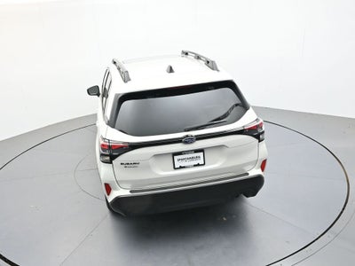 2025 Subaru Forester Premium