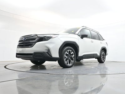 2025 Subaru Forester Premium